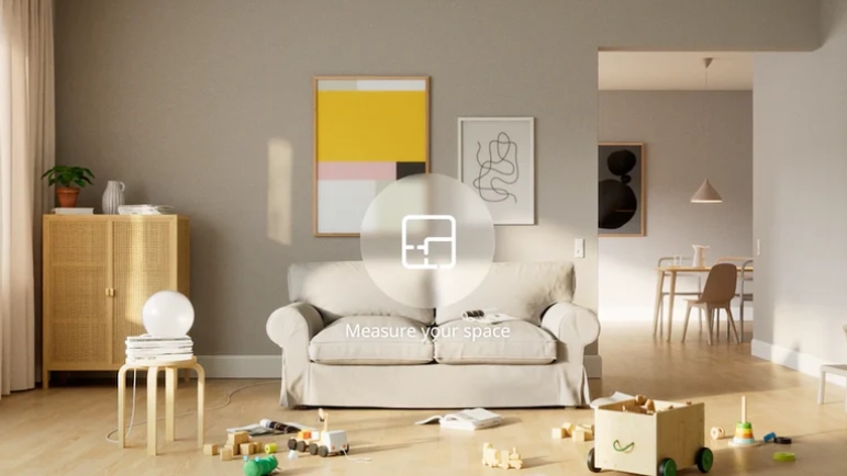 Interactive ad