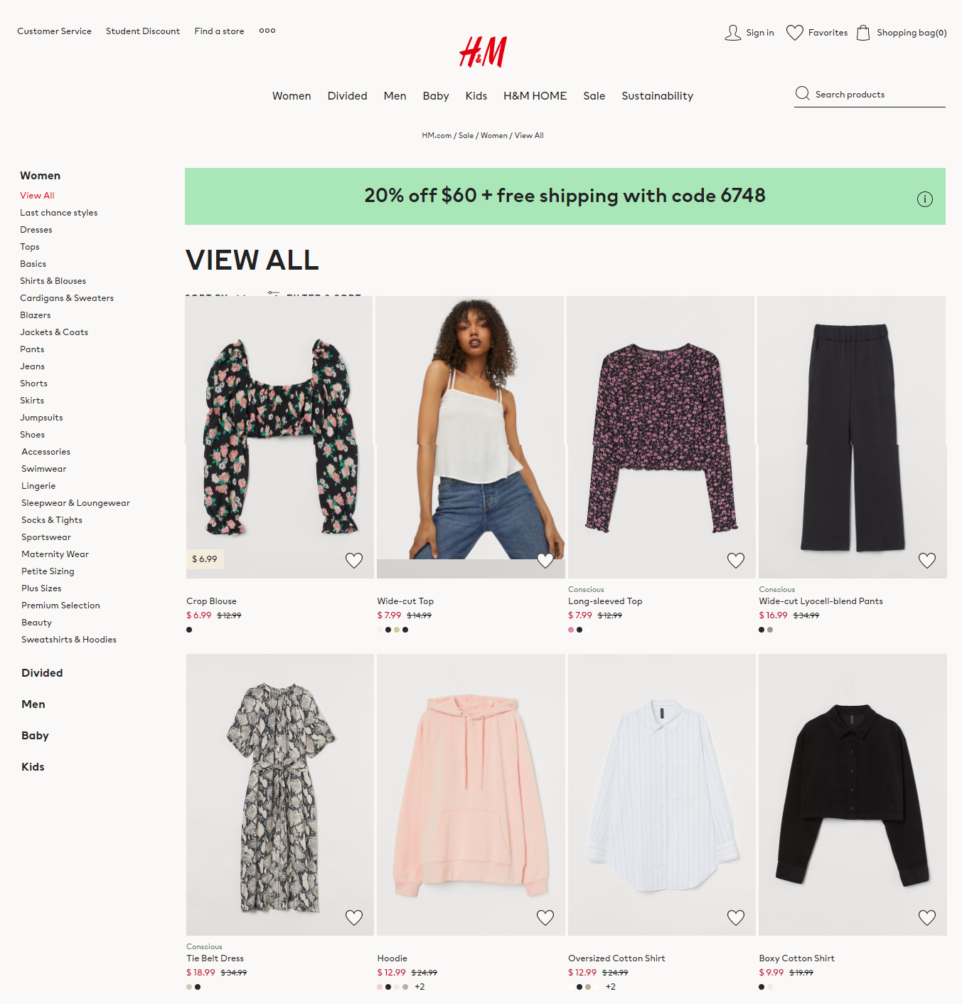 H&M H&M