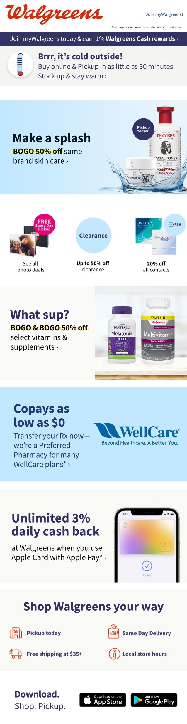 Walgreens Walgreens