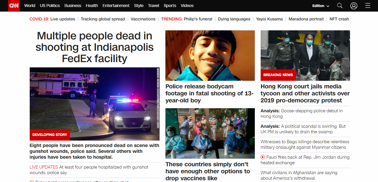 CNN CNN