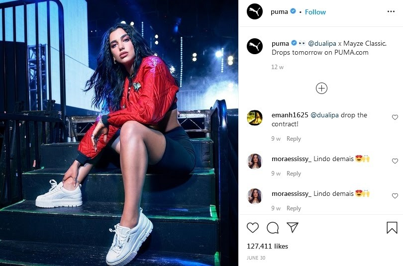 Dua Lipa Dua Lipa