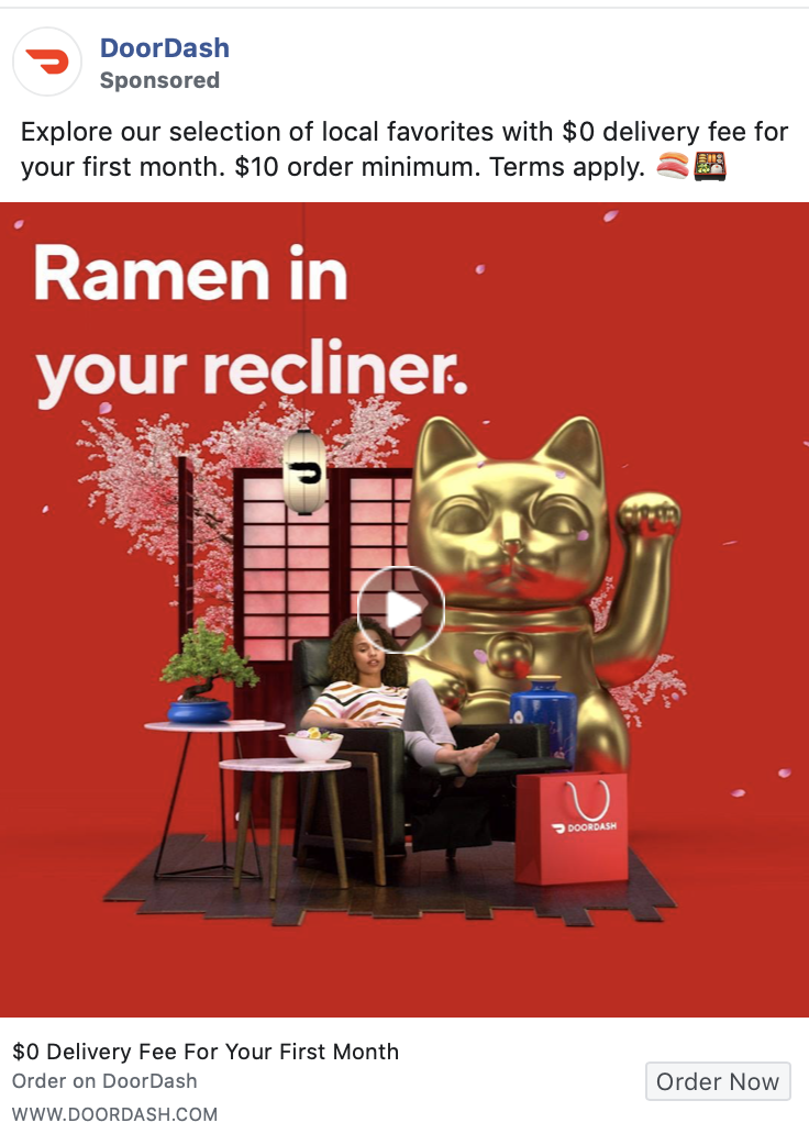 Paid advertising Paid advertising