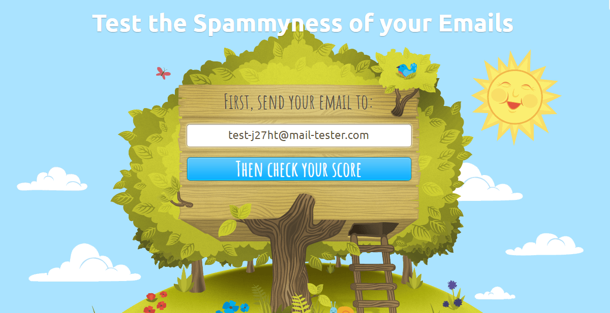 Enter an email address Enter an email address