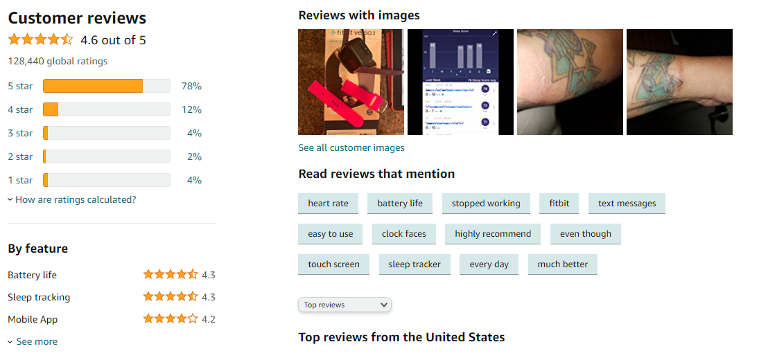Social proof Social proof