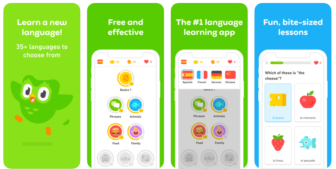 Duolingo Duolingo