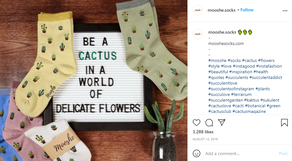 Mooshe Socks Mooshe Socks