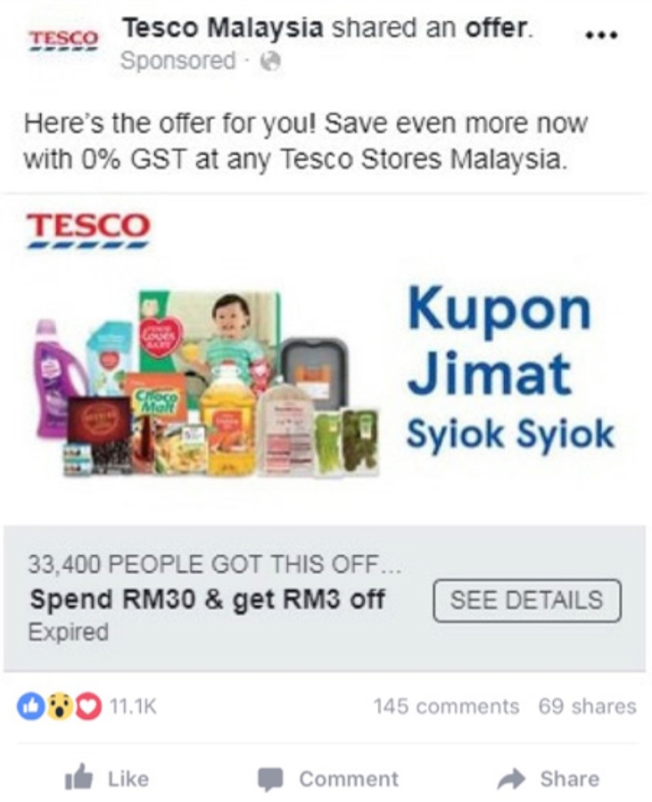 Targeted advertising Targeted advertising
