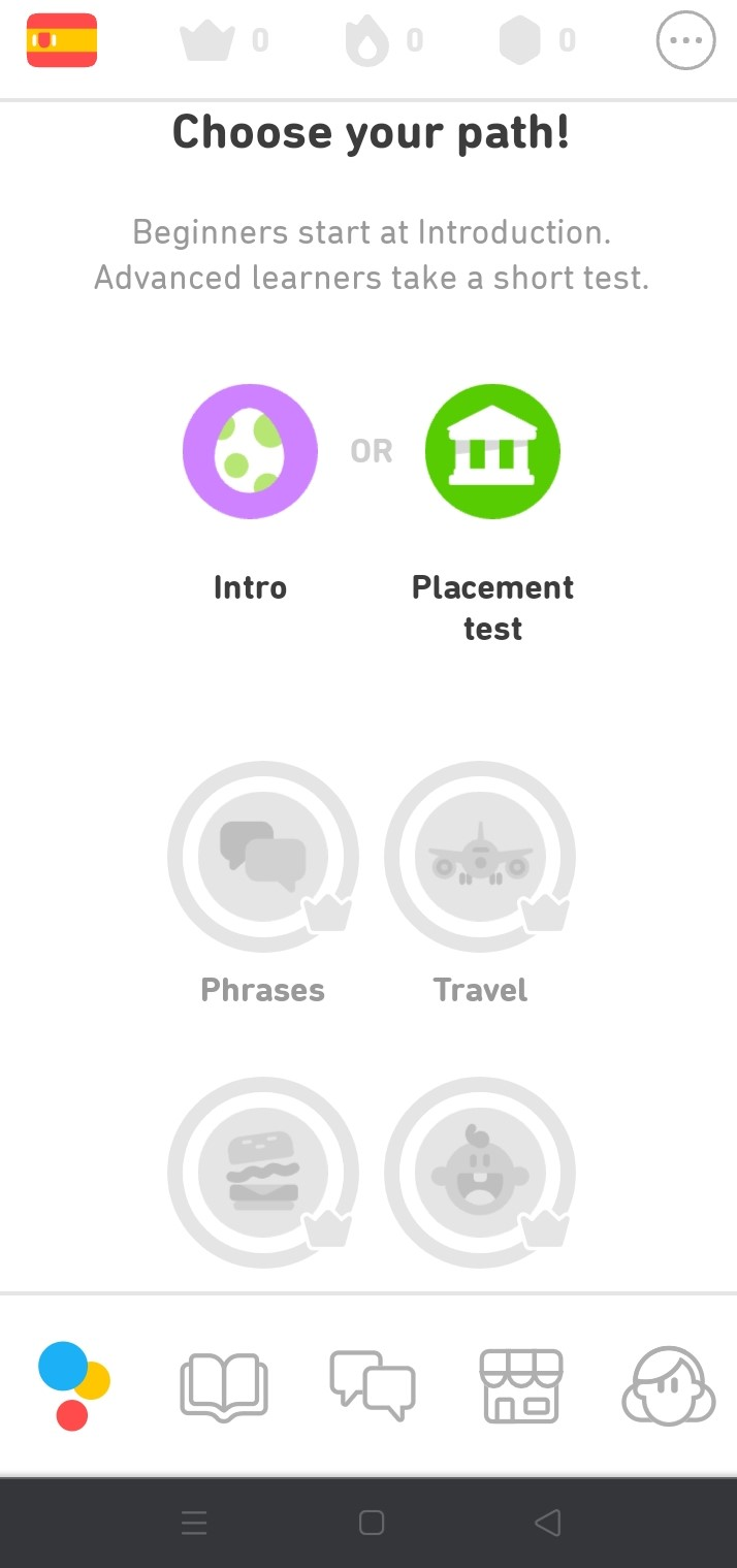User experience User experience