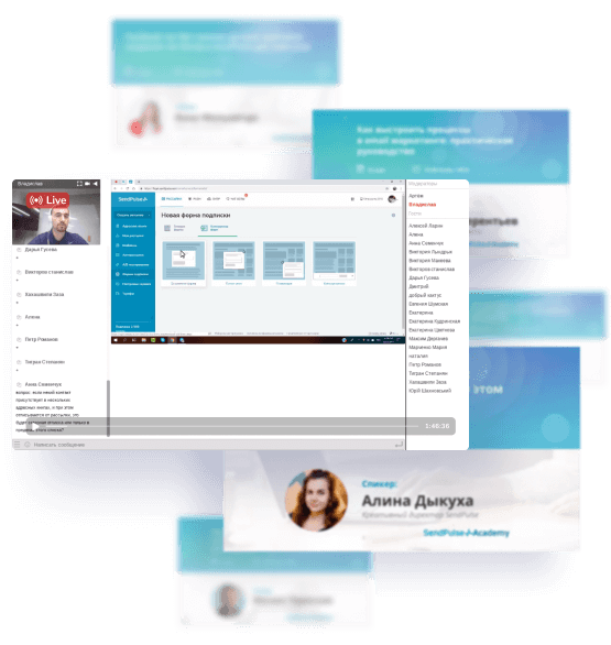 webinar course