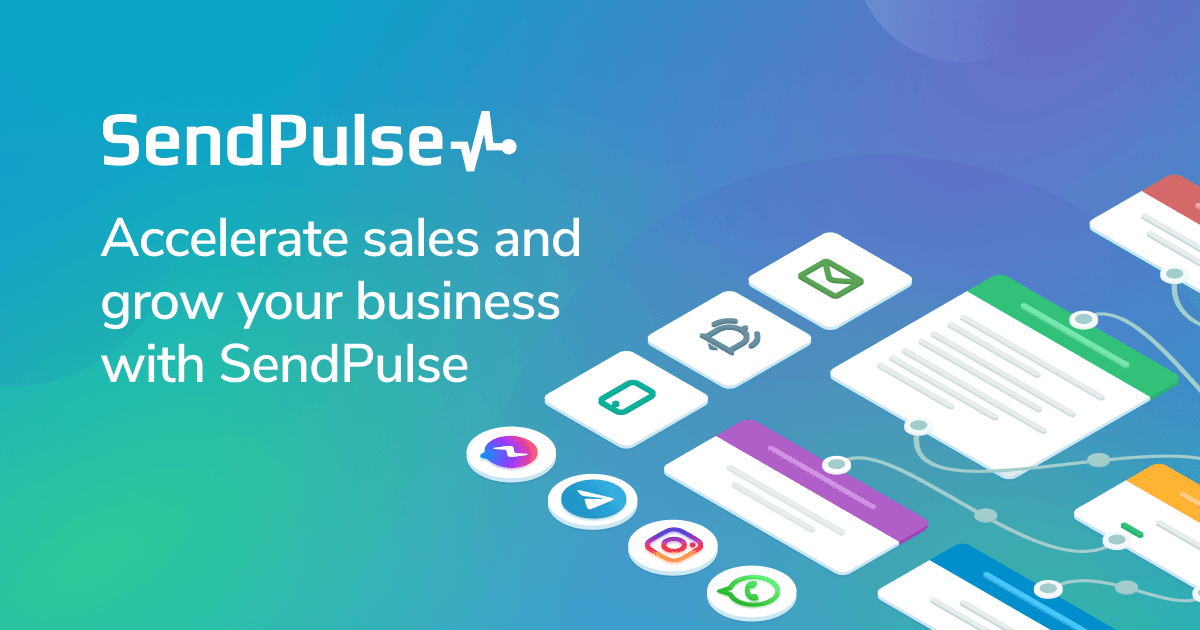 SendPulse Email Marketing Software Review