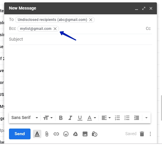 How To Send Emails To Multiple Recipients Without Recipients Knowing ...