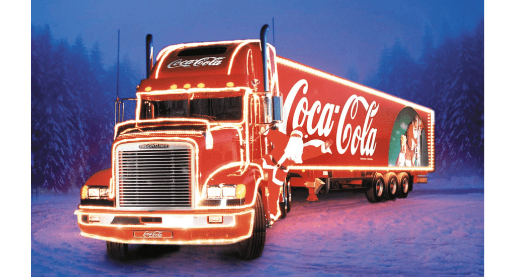 Узнаваемость торговой марки Coca Cola