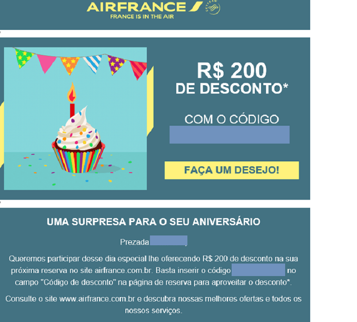 Email marketing