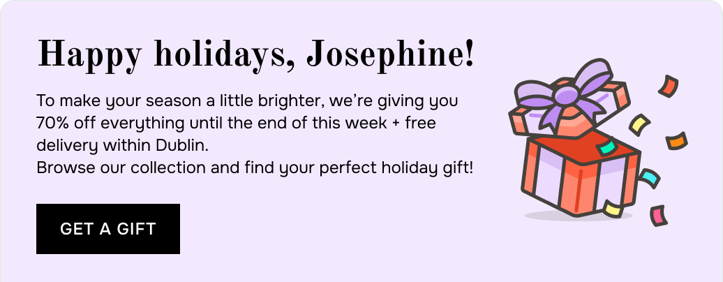 Personalized campaigns help you spotlight promotions, create emotional engagement, and ramp up revenue