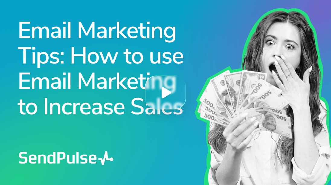 Email marketing budgets typically range from $9 to $1,000