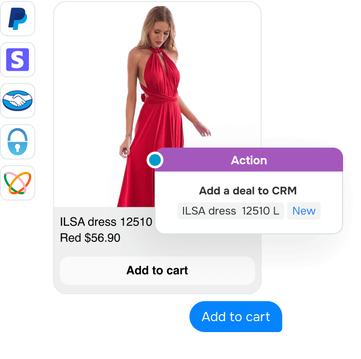 Satış için Facebook Messenger chatbot