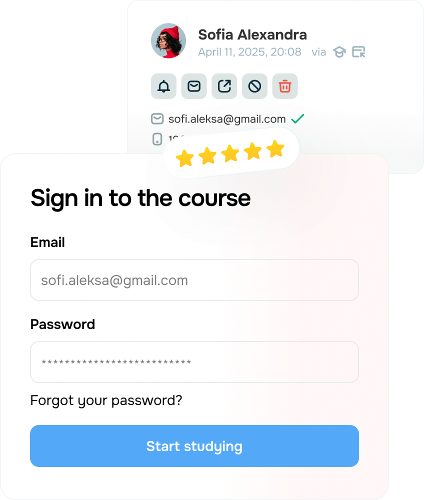 Transforme sua ideia em um curso online de sucesso