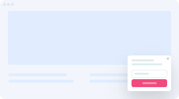 Pop-up flotante