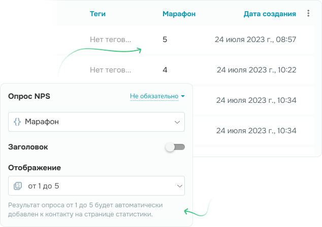 Интеграция с CRM