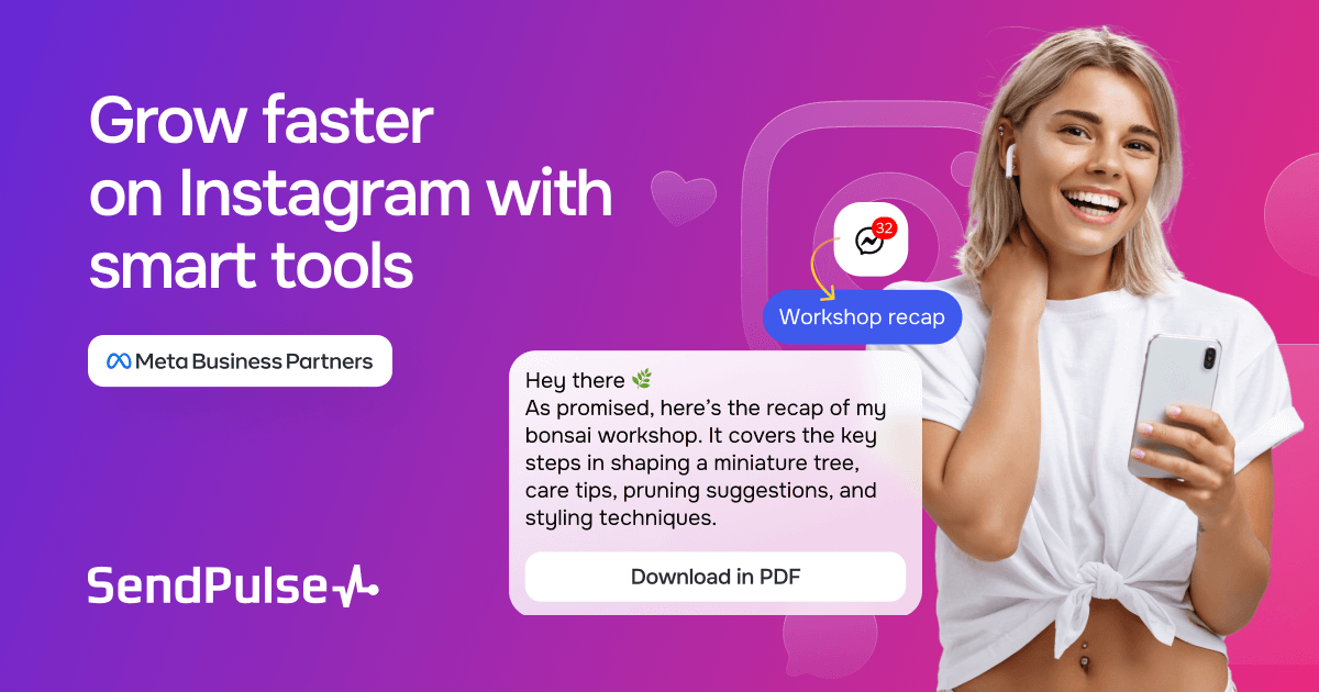 Lösungen für Instagram-Creator