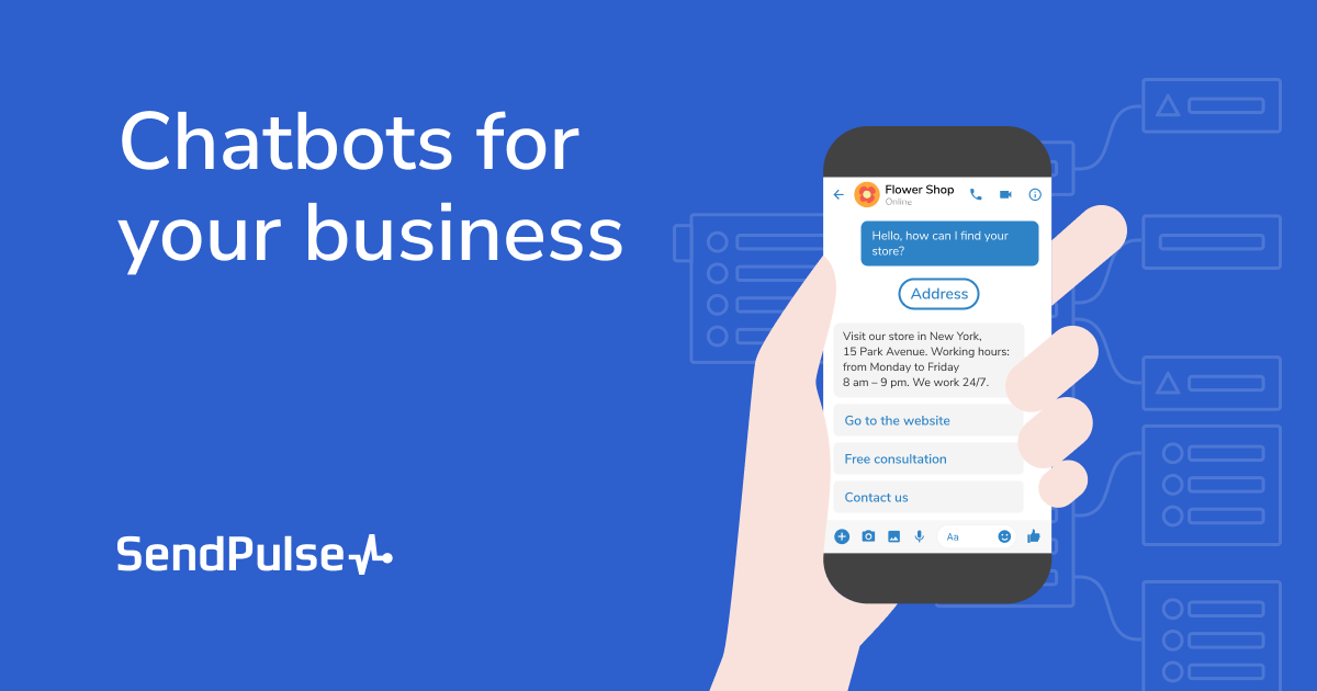 Free Visual Chatbot Builder (No-Code)