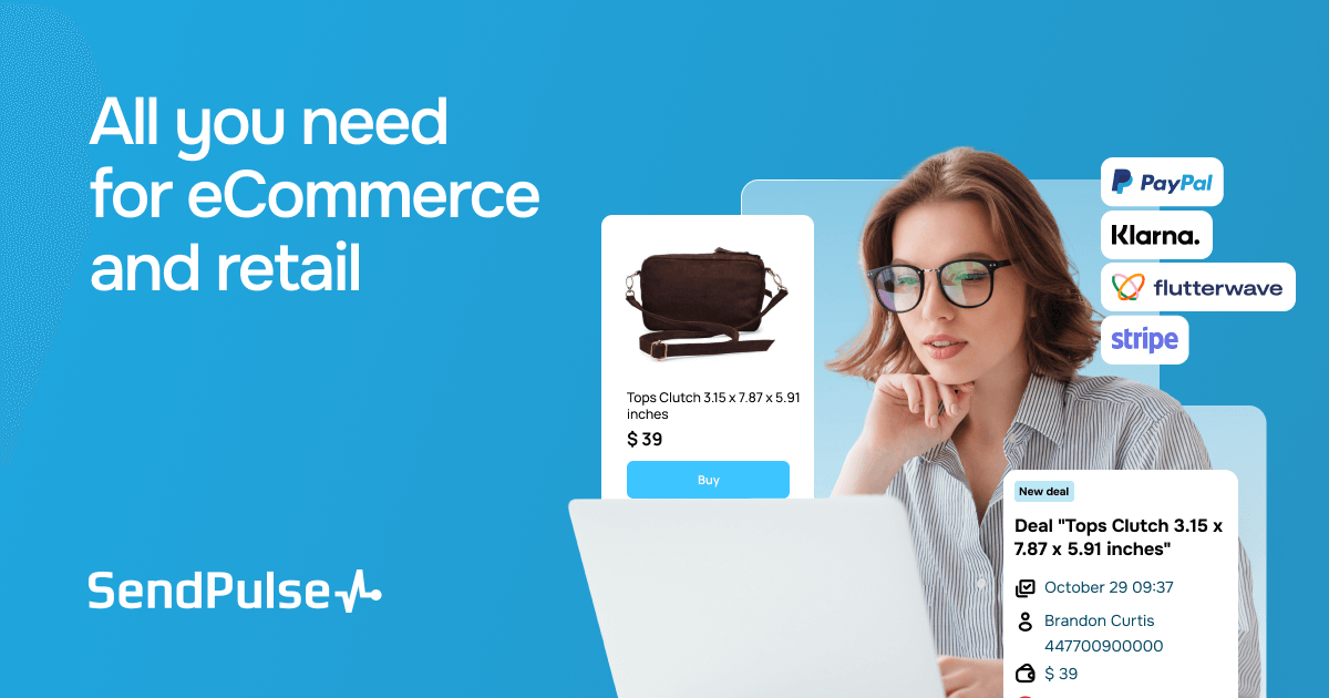 Lösungen für Einzelhandel und E-Commerce