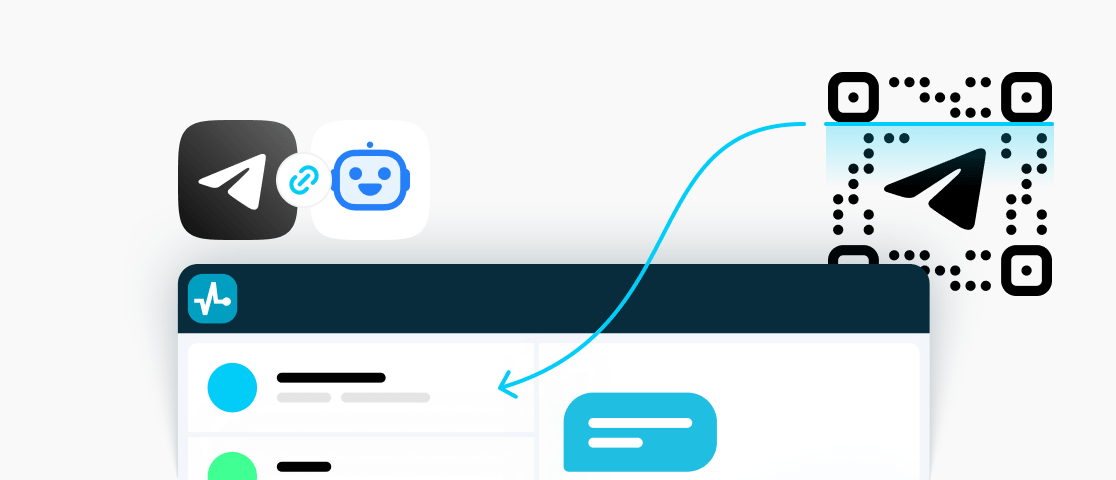 Integrate and sync all messages between Telegram and SendPulse