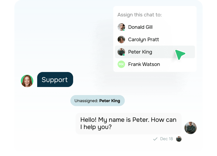 Chatbot de TikTok para atención al cliente