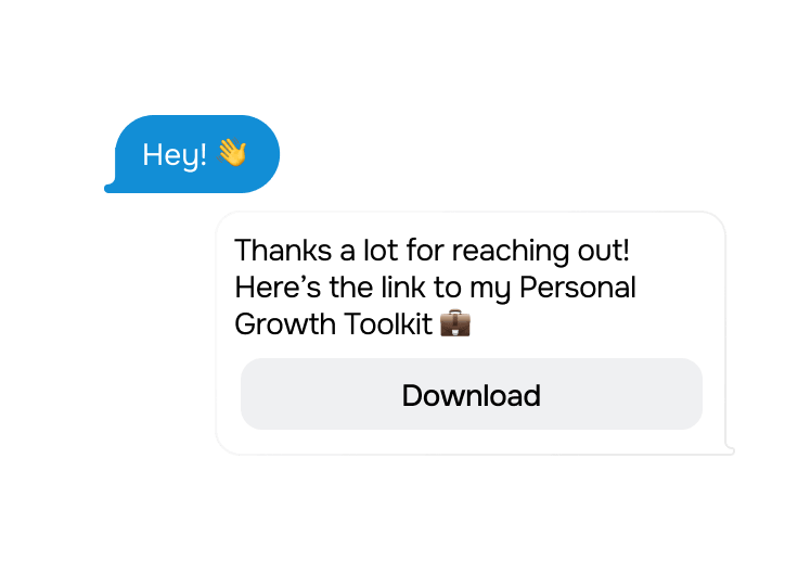 Chatbot de TikTok para marketing