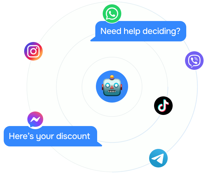 ¿Los chatbots de atención al cliente para eCommerce realmente generan resultados?
