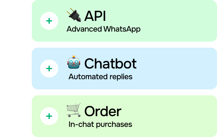 Como configurar uma loja com WhatsApp Commerce?
