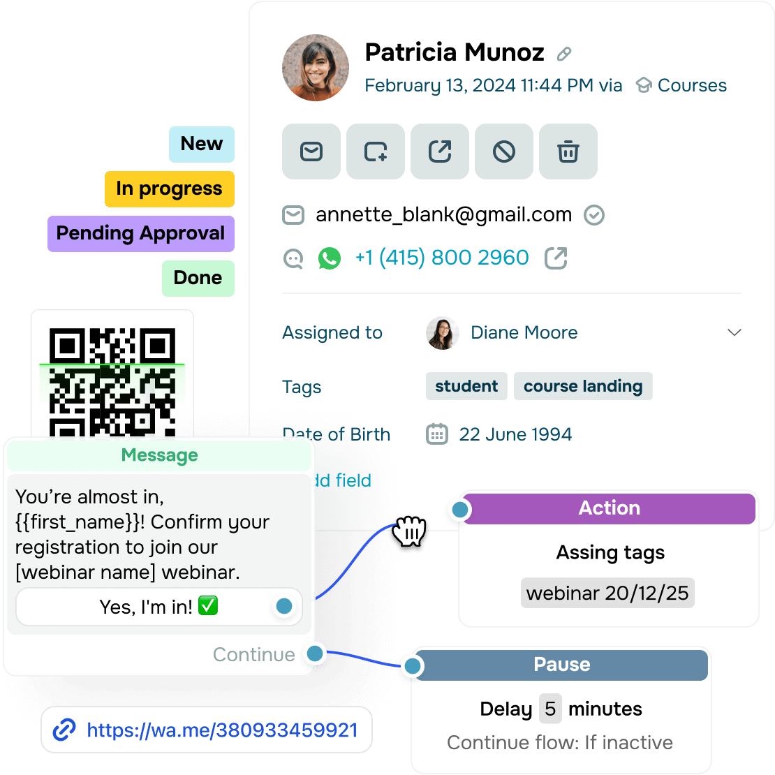 ¿Qué herramientas impulsan el marketing en WhatsApp hoy en día?
