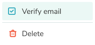 Single email verification Image 2
