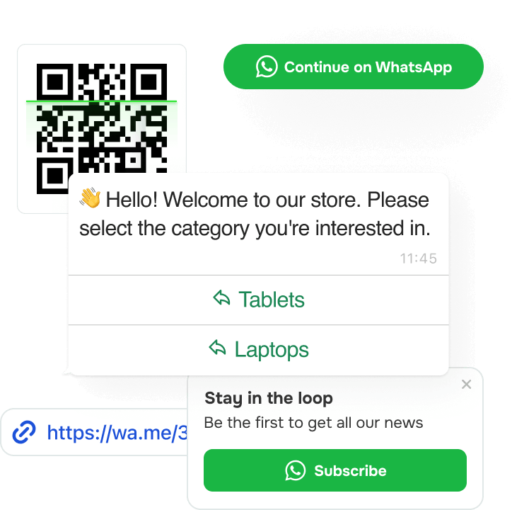 Chatbot de WhatsApp para marketing